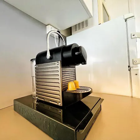 Lägenhet Le View, Climatise Vue Panoramique, Parking Gratuit, Wifi Menton