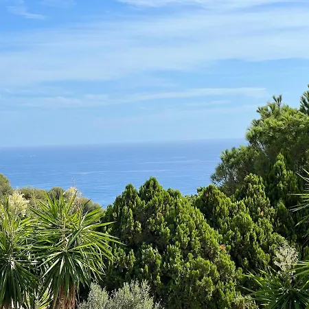 Lägenhet Le View, Climatise Vue Panoramique, Parking Gratuit, Wifi *