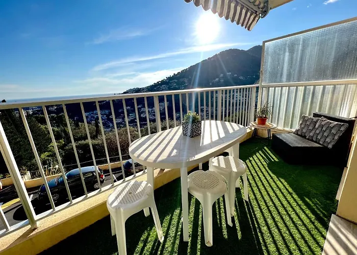 Le View, Climatise Vue Panoramique, Parking Gratuit, Wifi Apartment *